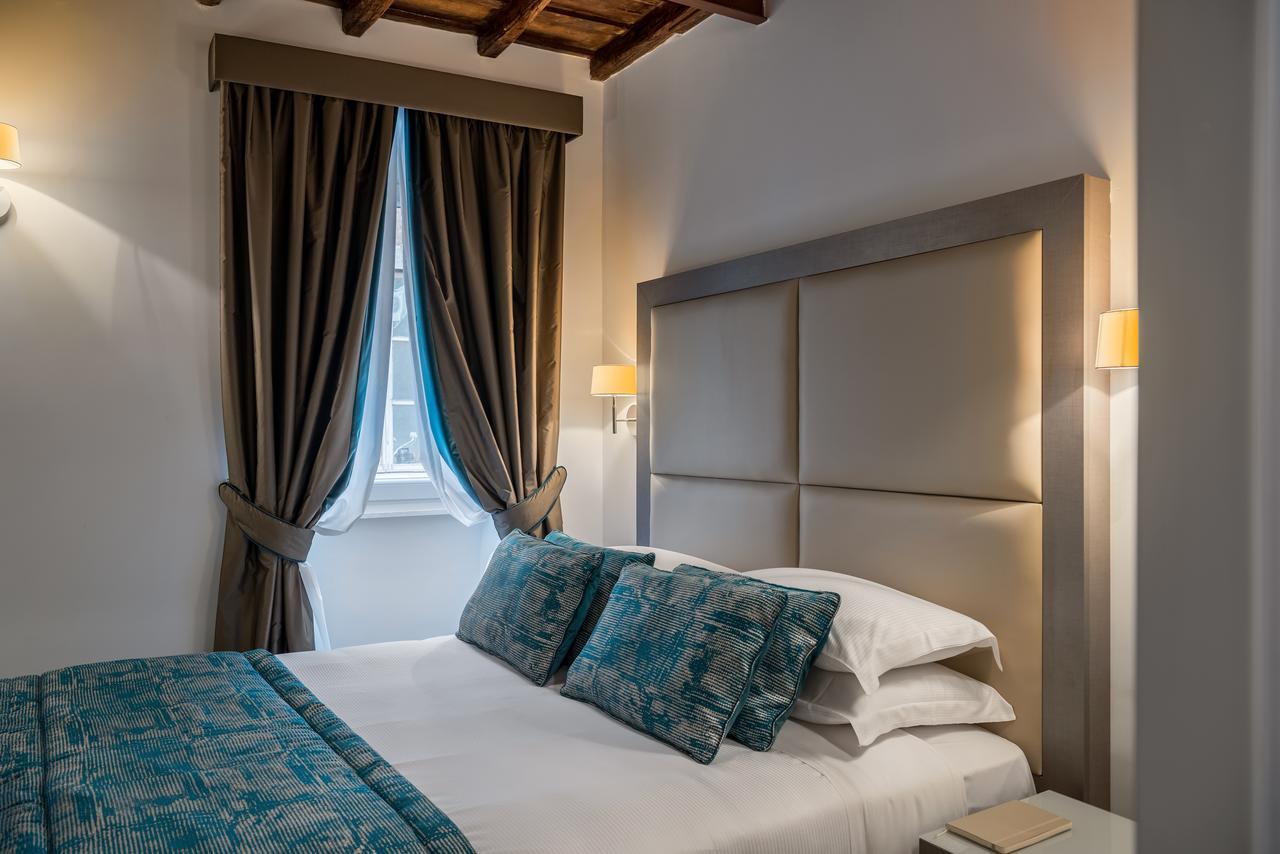 Reginella Suites Roma Eksteriør bilde