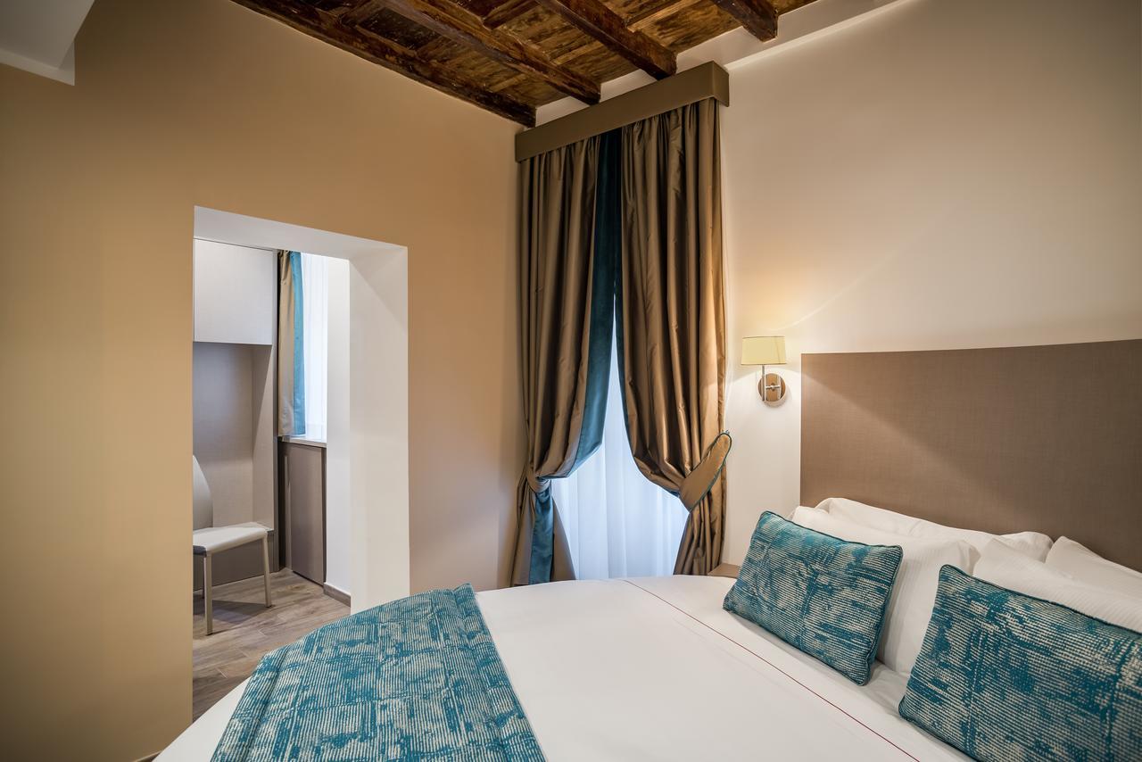 Reginella Suites Roma Eksteriør bilde