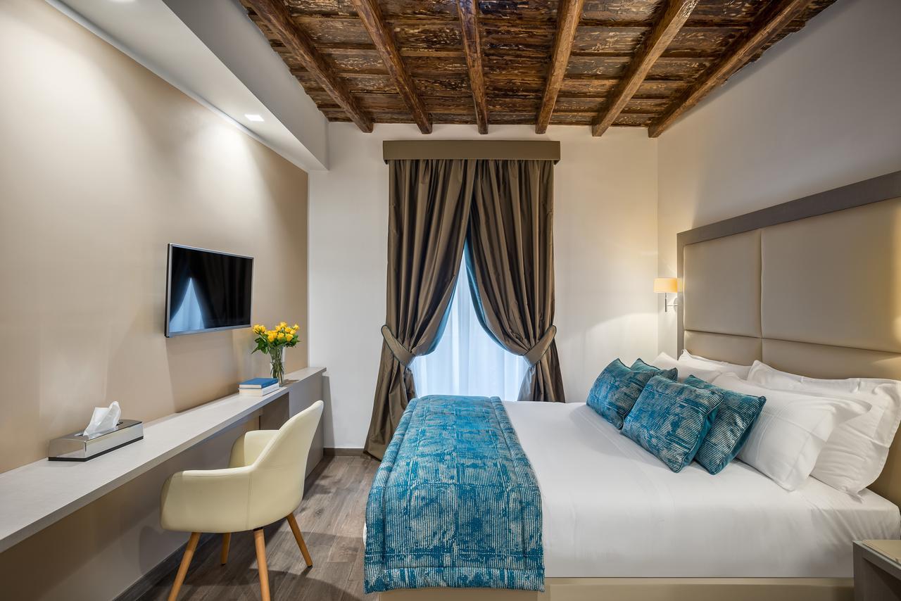 Reginella Suites Roma Eksteriør bilde