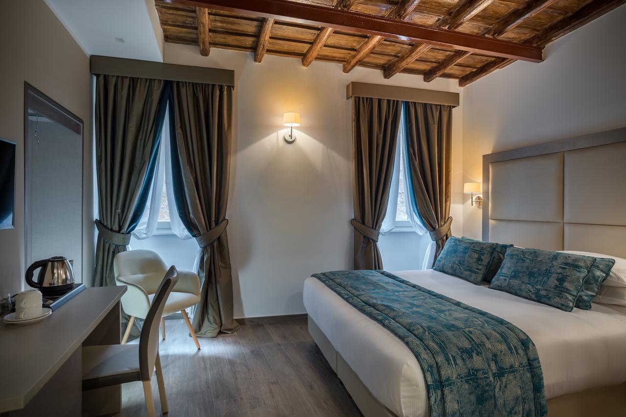 Reginella Suites Roma Eksteriør bilde