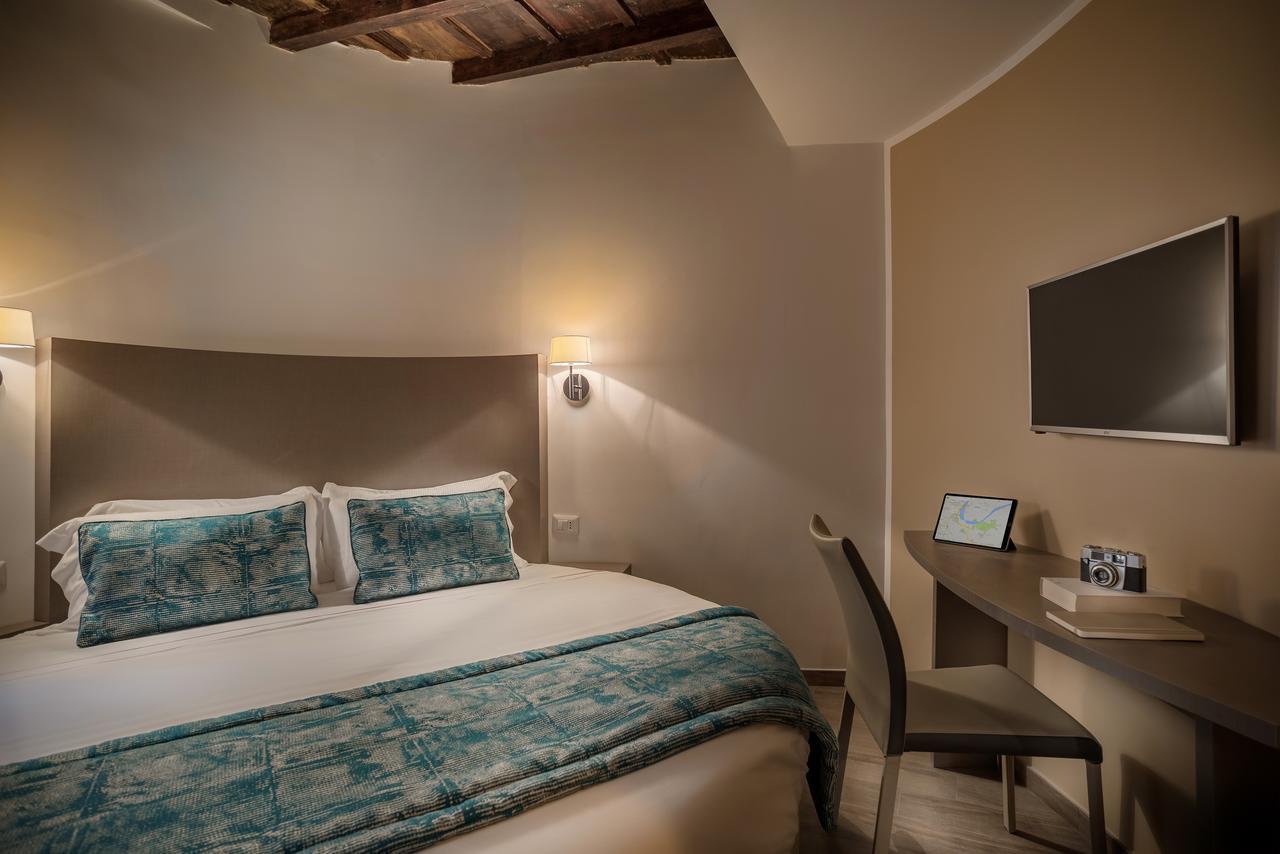 Reginella Suites Roma Eksteriør bilde