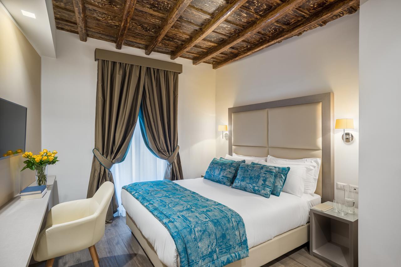 Reginella Suites Roma Eksteriør bilde