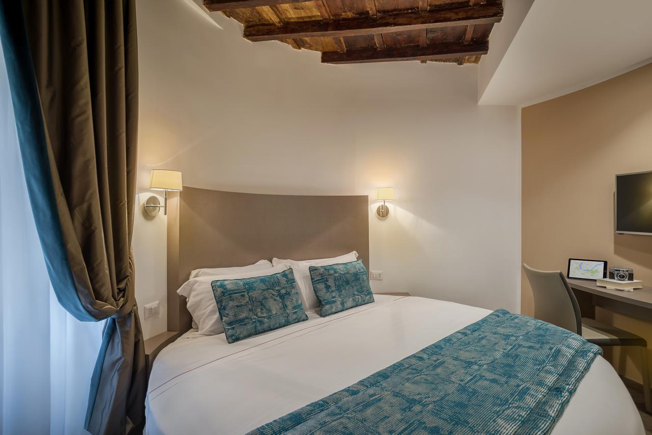 Reginella Suites Roma Eksteriør bilde