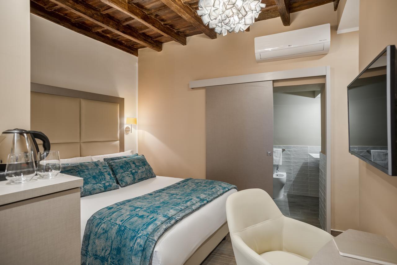 Reginella Suites Roma Eksteriør bilde