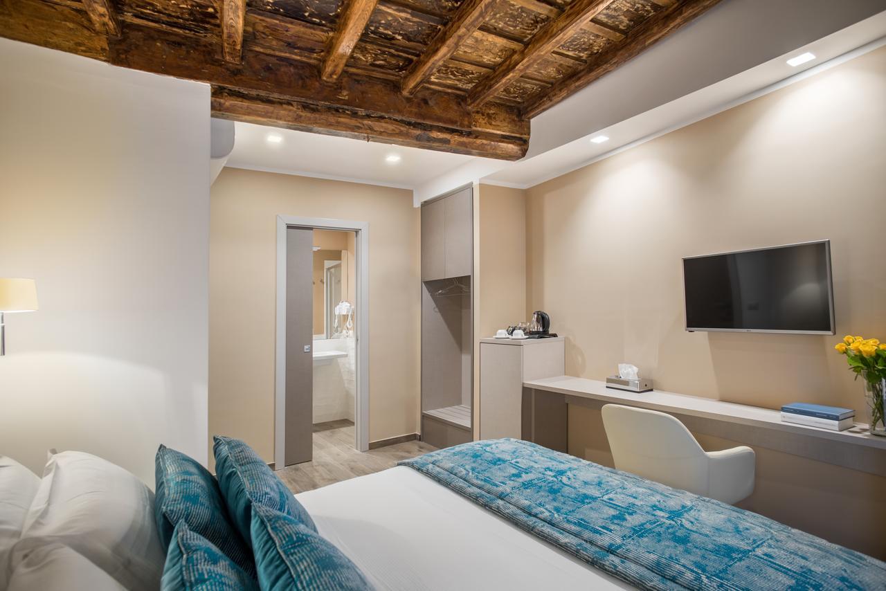 Reginella Suites Roma Eksteriør bilde