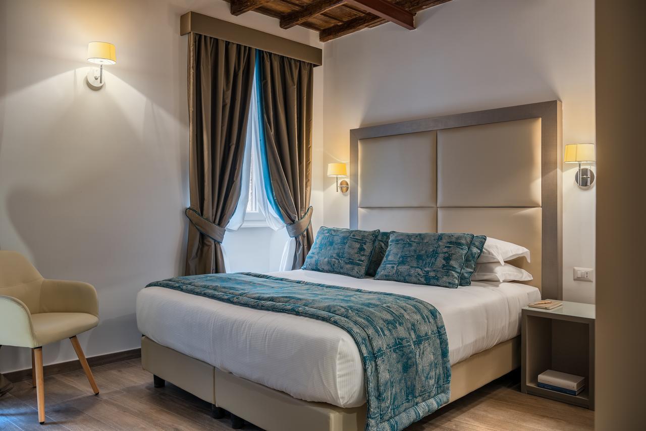 Reginella Suites Roma Eksteriør bilde