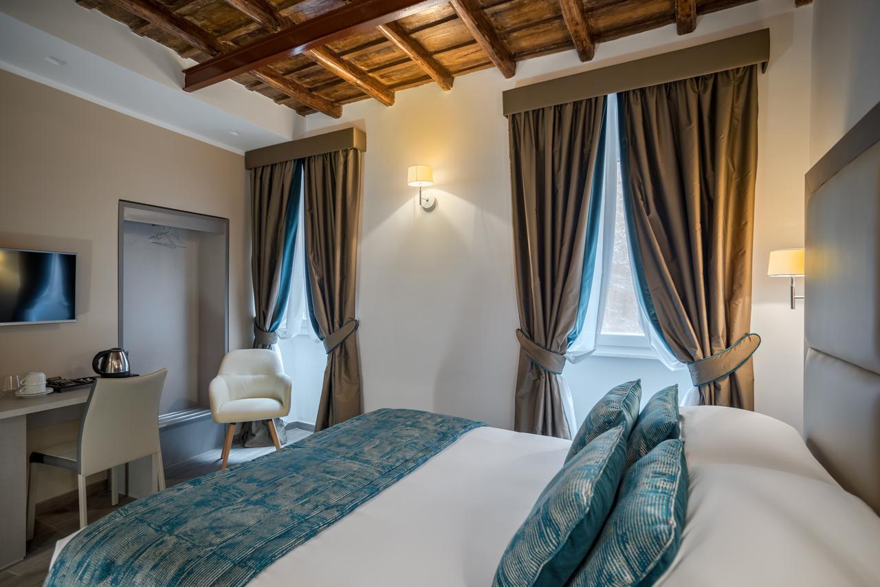Reginella Suites Roma Eksteriør bilde