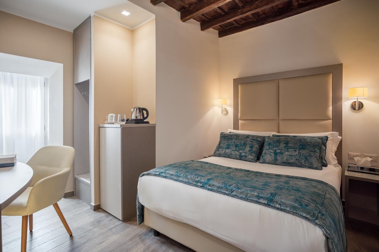 Reginella Suites Roma Eksteriør bilde