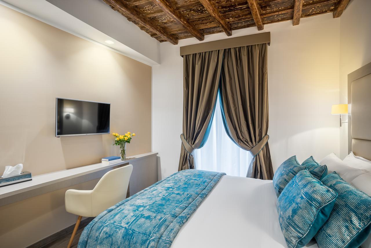 Reginella Suites Roma Eksteriør bilde