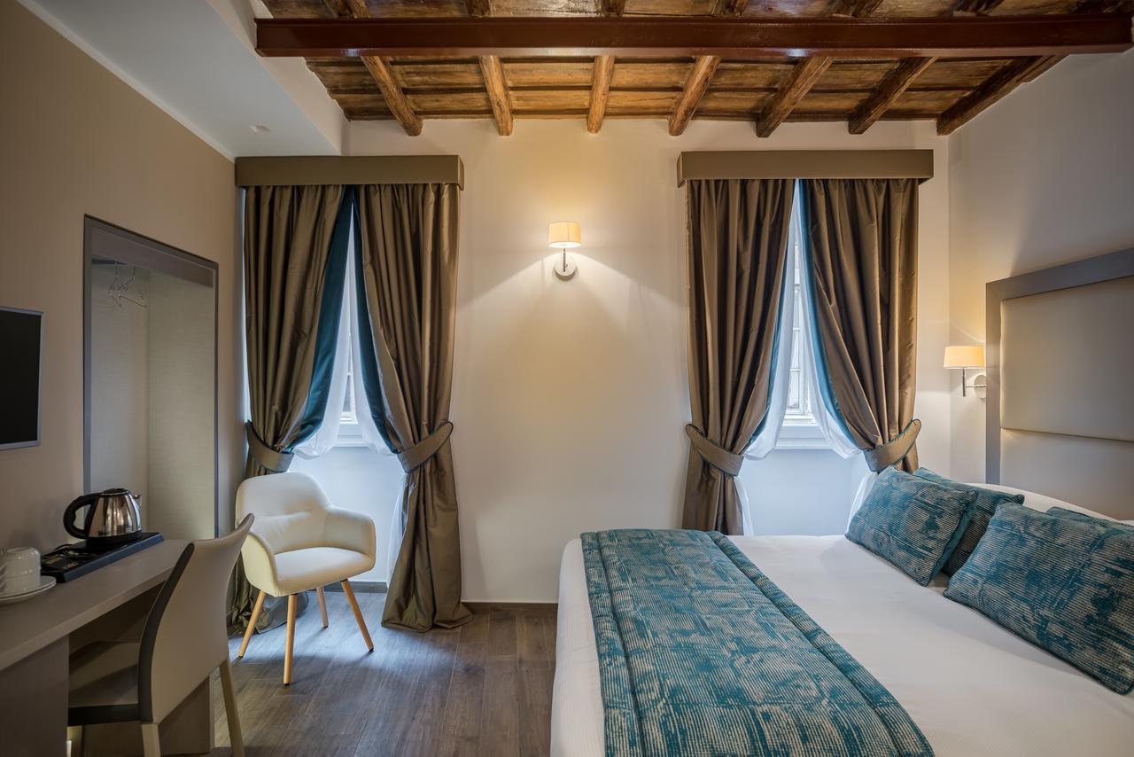 Reginella Suites Roma Eksteriør bilde