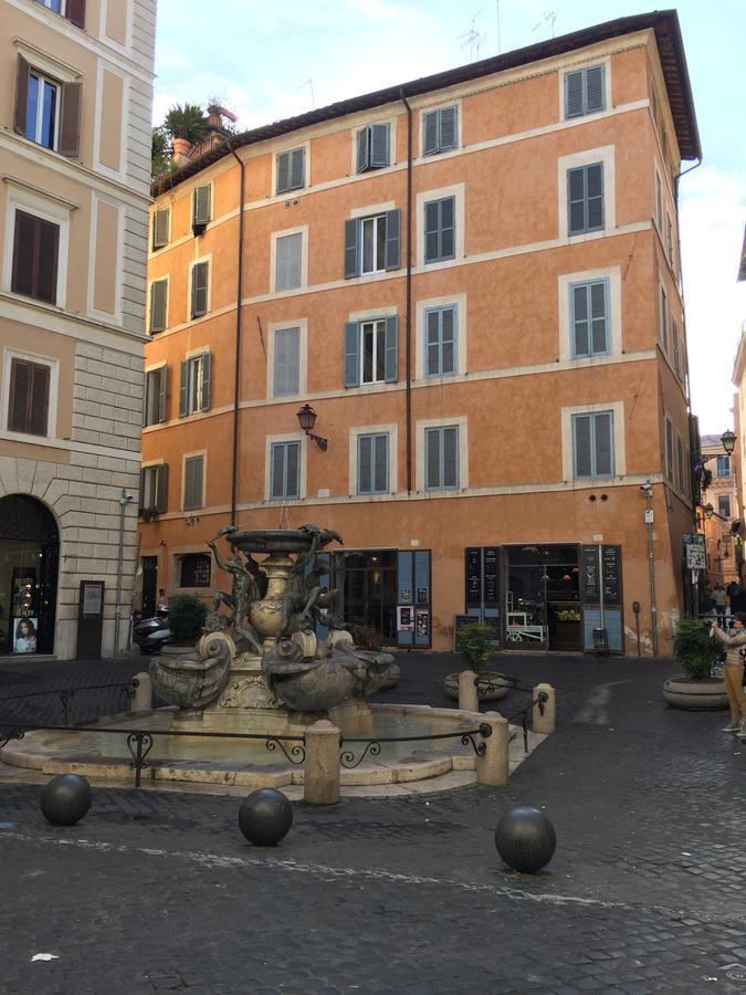 Reginella Suites Roma Eksteriør bilde
