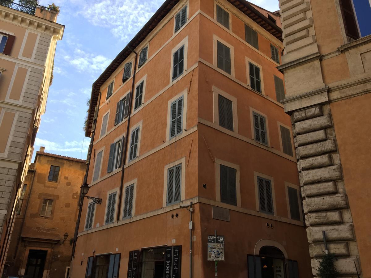 Reginella Suites Roma Eksteriør bilde