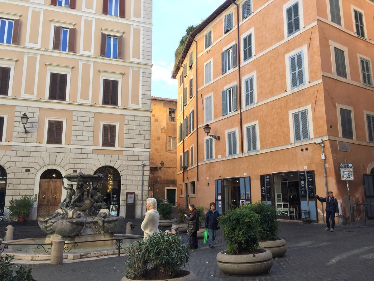 Reginella Suites Roma Eksteriør bilde