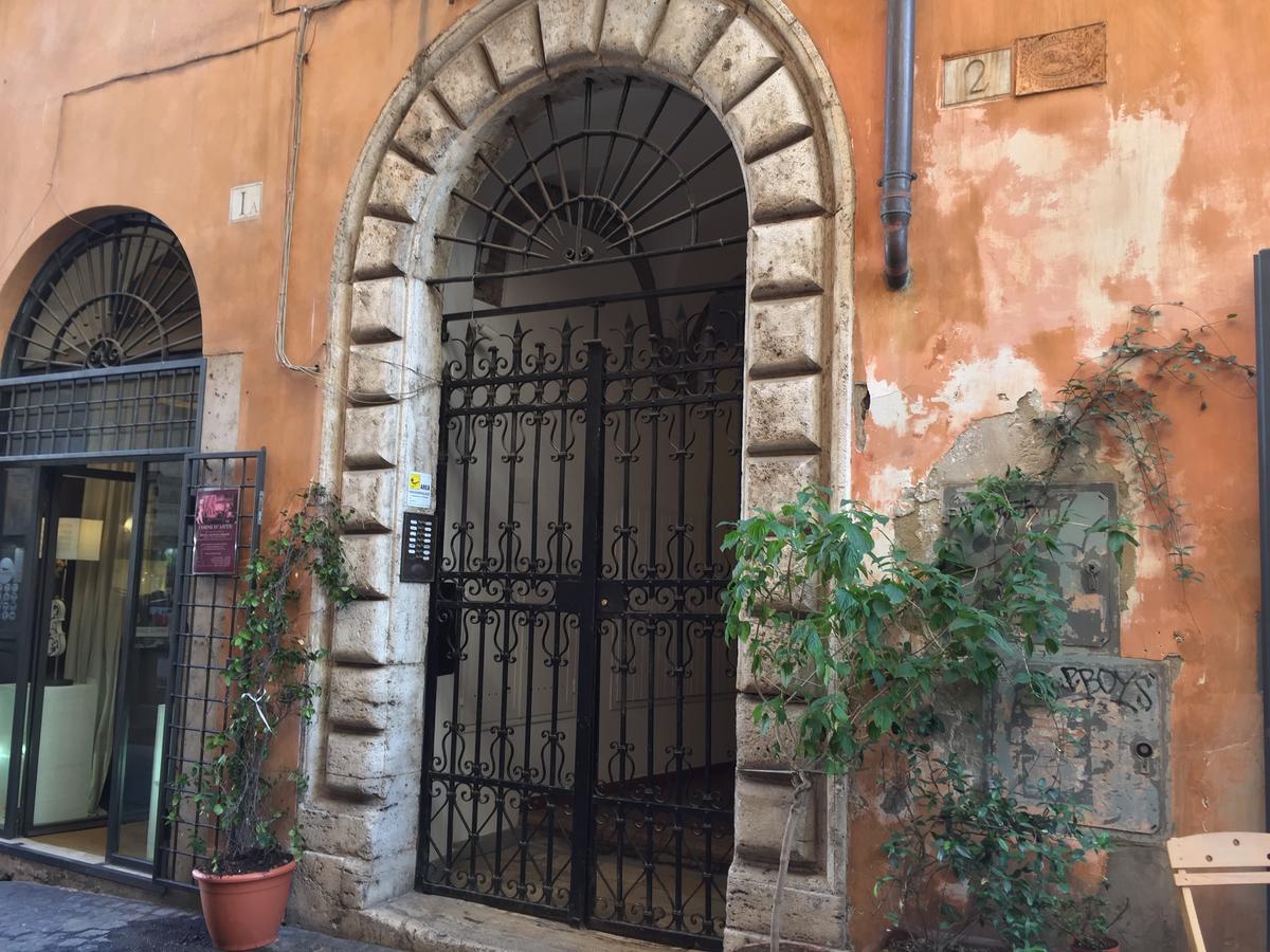 Reginella Suites Roma Eksteriør bilde