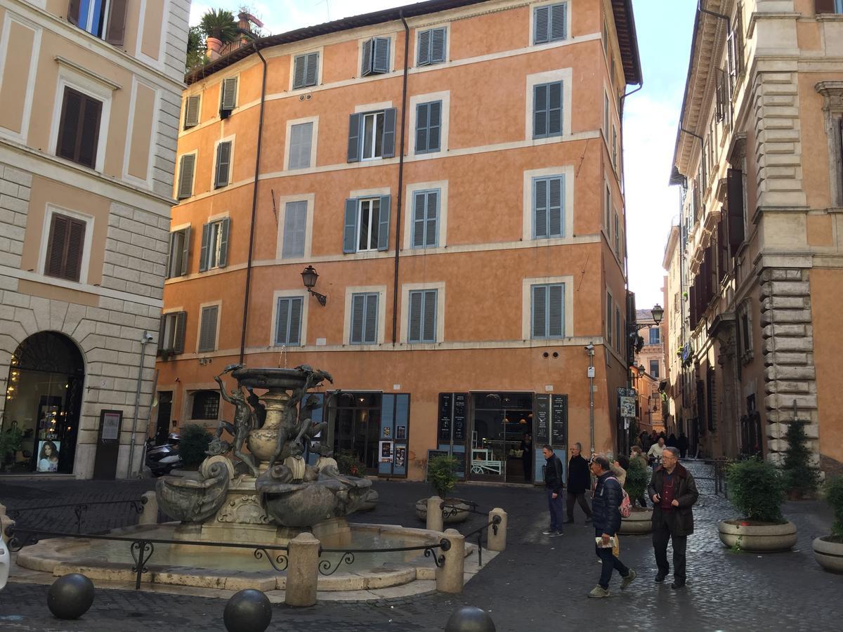 Reginella Suites Roma Eksteriør bilde
